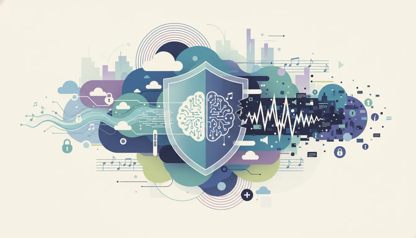 Is AI Music Safe for Privacy: When It Fits and Where It Breaks