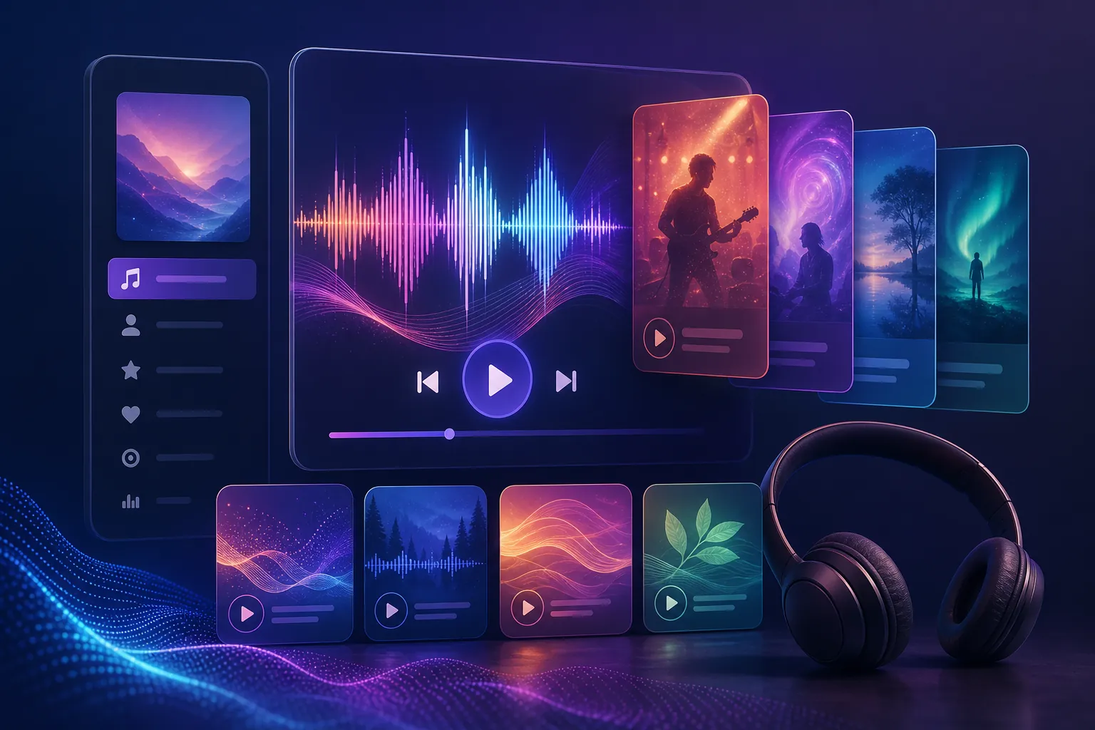Best AI Music Generator to Try Online: Briefs, Versions, and Review Rules